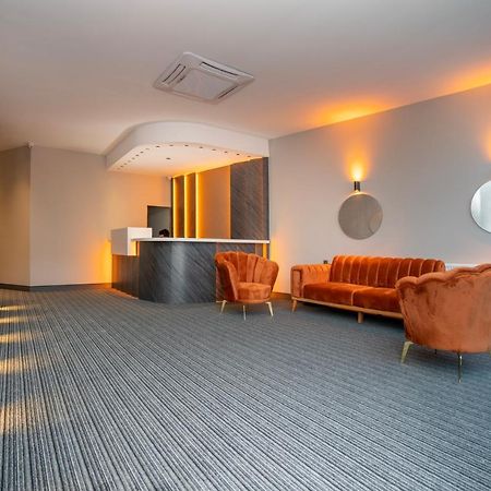 Center Suite Istanbul Exterior foto