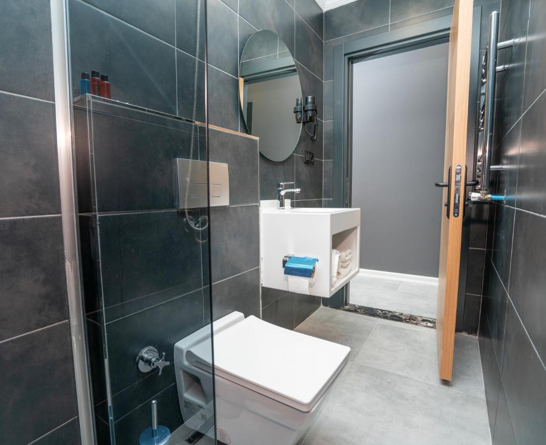 Center Suite Istanbul Exterior foto
