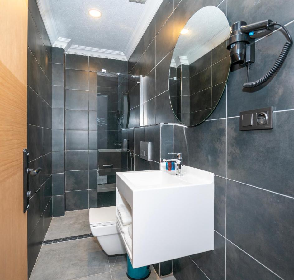 Center Suite Istanbul Exterior foto