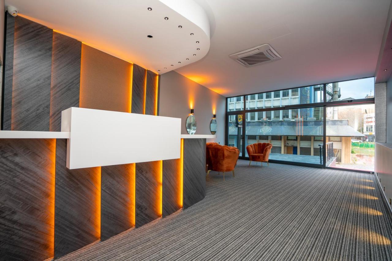 Center Suite Istanbul Exterior foto