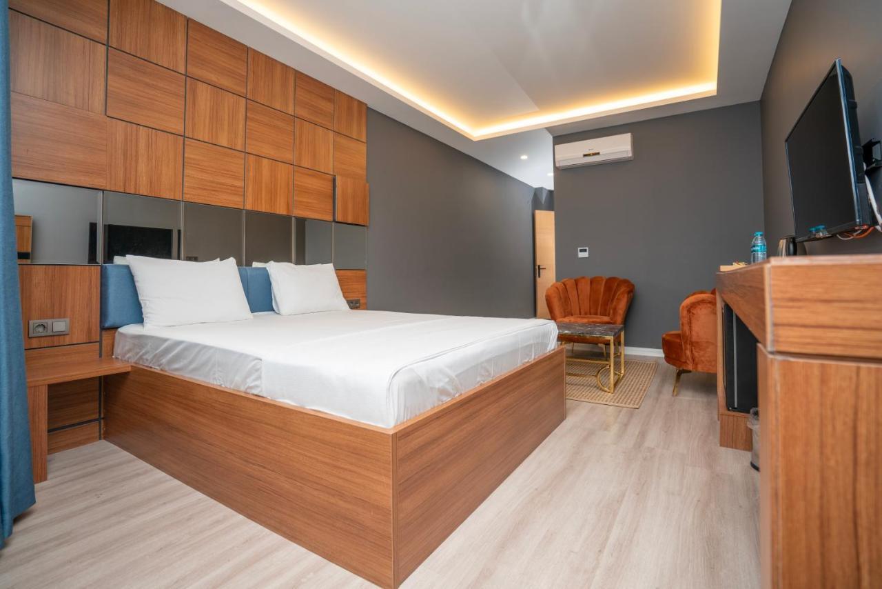 Center Suite Istanbul Exterior foto