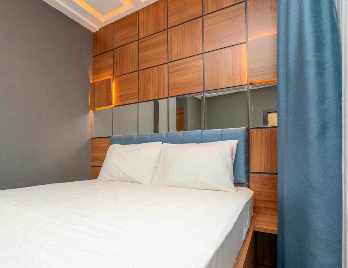 Center Suite Istanbul Exterior foto