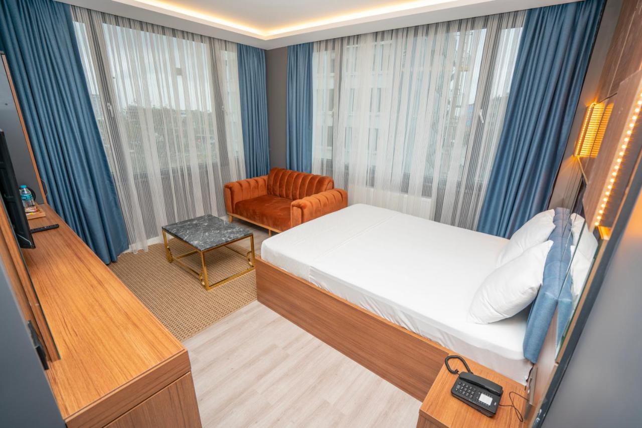 Center Suite Istanbul Exterior foto