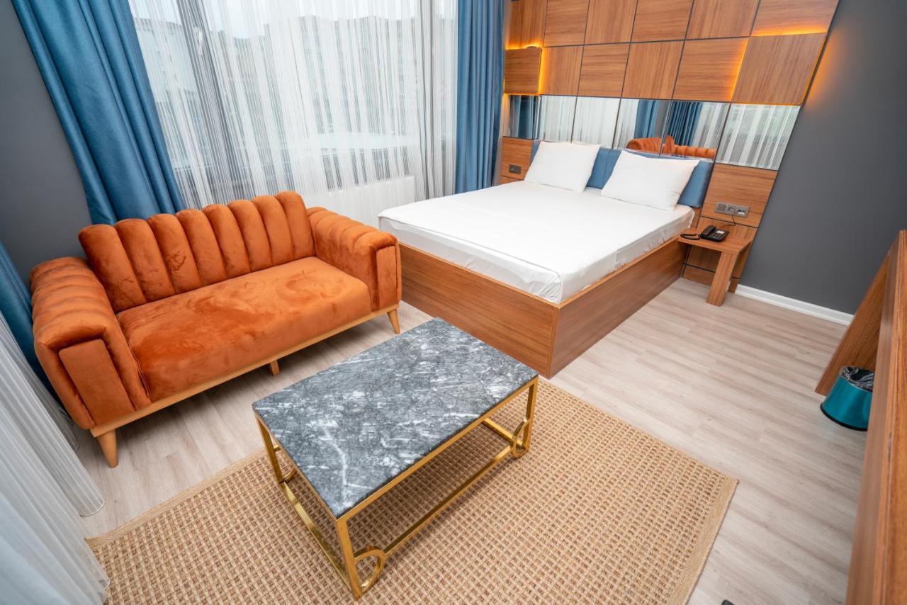 Center Suite Istanbul Exterior foto
