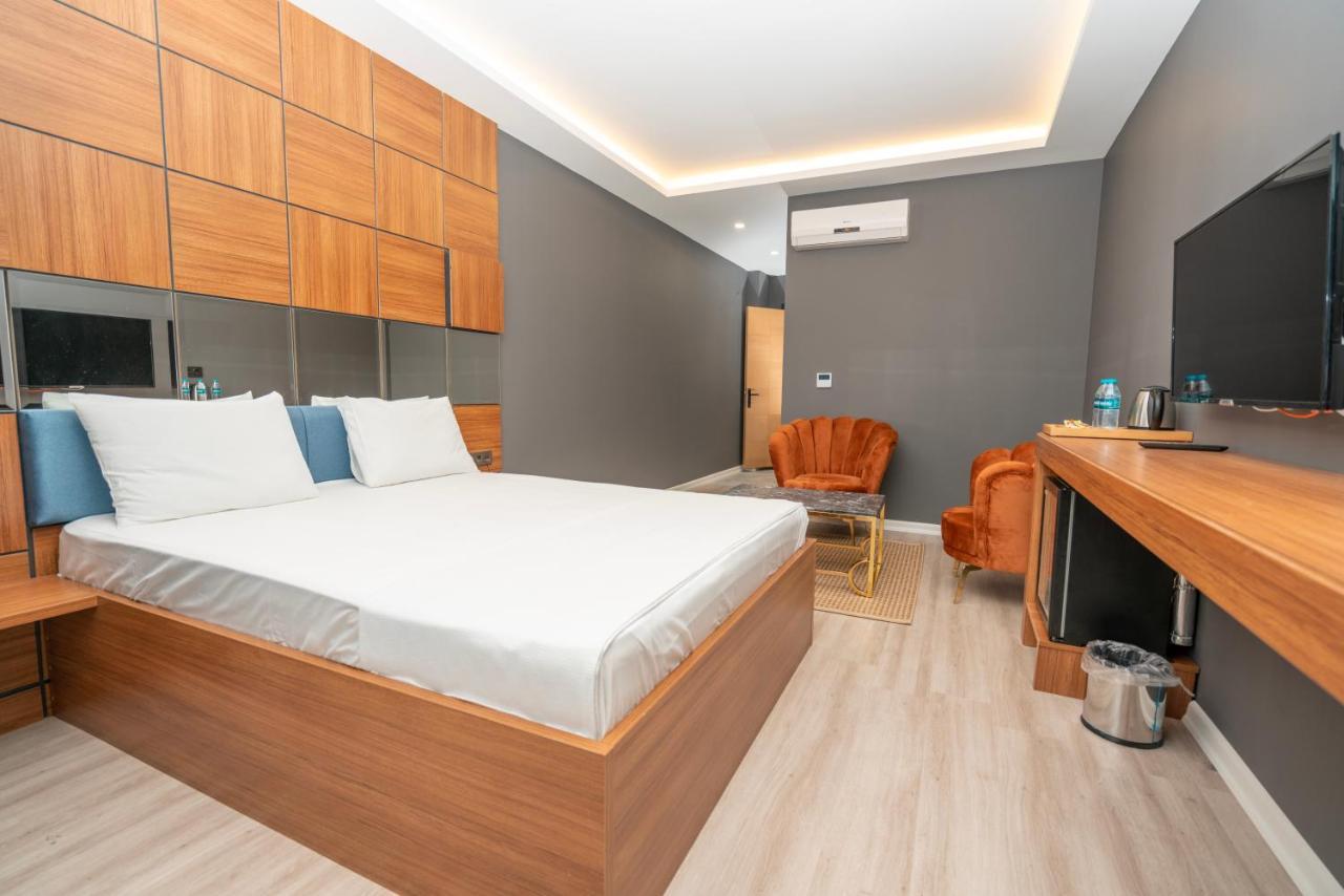 Center Suite Istanbul Exterior foto