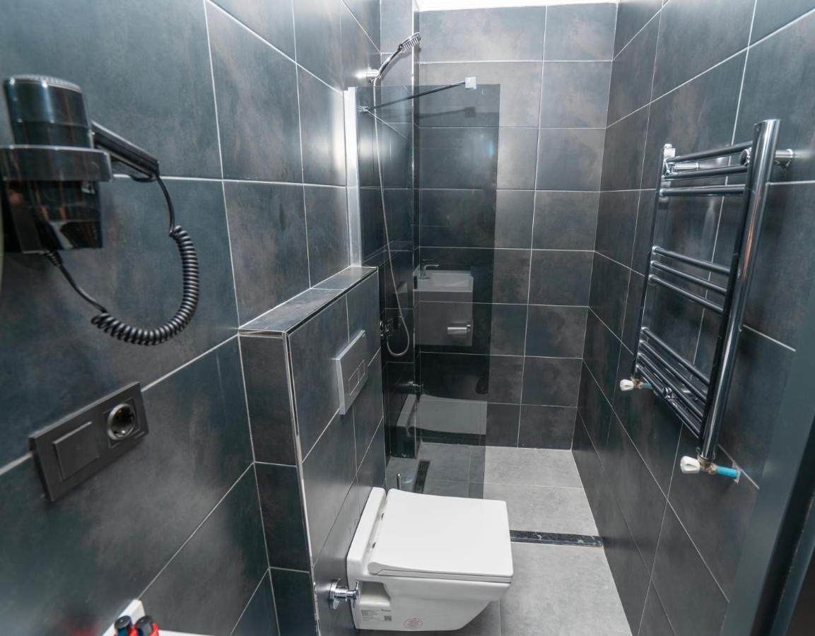 Center Suite Istanbul Exterior foto